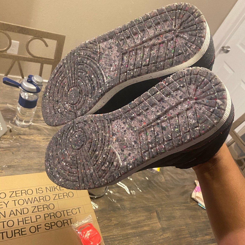 Jordan 1 Zoom Crater